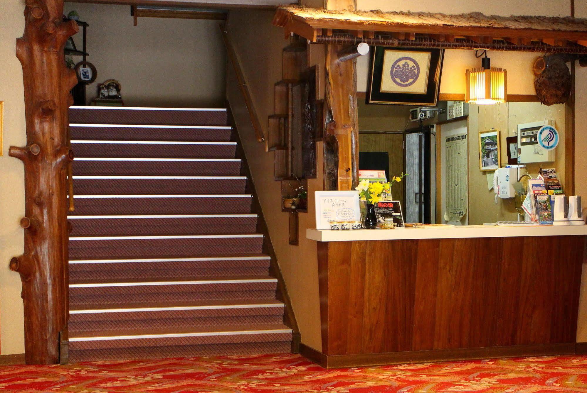 Shinzanso Hotel Takayama  Exterior photo